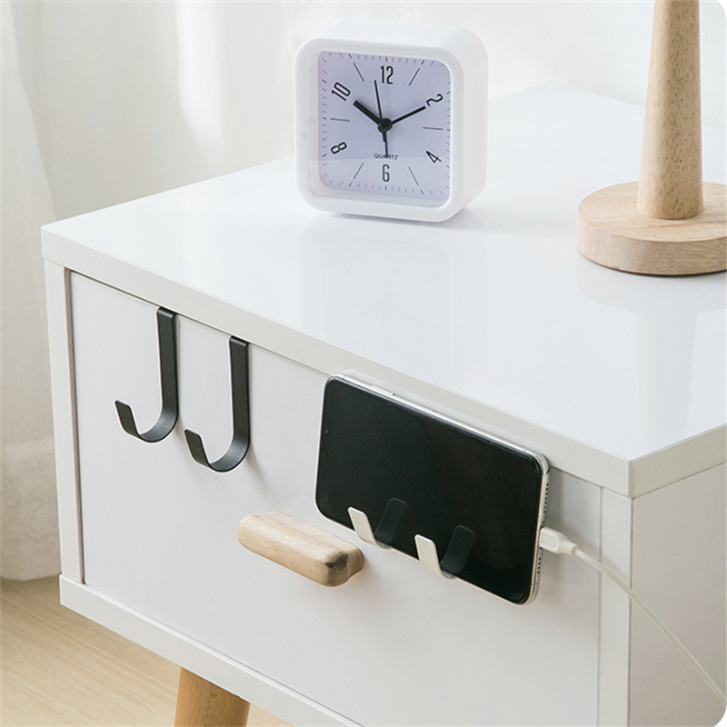 S자형 금속 후크 캐비닛 도어 걸이형 랙 주방기구 보관 - Kitchen Gadgets Cabinet 리뷰 및 가격