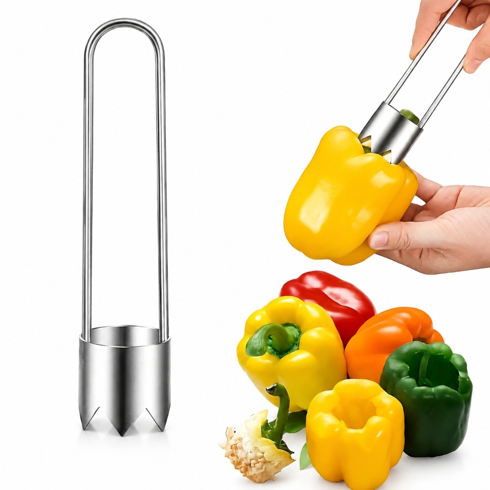 스텐 과일 야채 씨 제거기 사과 코러 고추 피망 씨 추 - Kitchen Gadgets That Make Life Easier 리뷰 및 가격