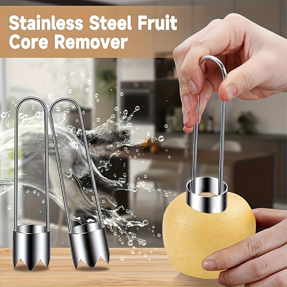 스텐 과일 야채 씨 제거기 사과 코러 고추 피망 씨 추 - Kitchen Gadgets That Make Life Easier 리뷰 및 가격