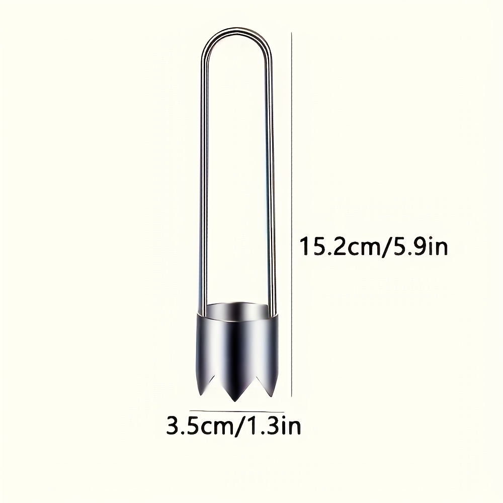 스텐 과일 야채 씨 제거기 사과 코러 고추 피망 씨 추 - Kitchen Gadgets That Make Life Easier 리뷰 및 가격