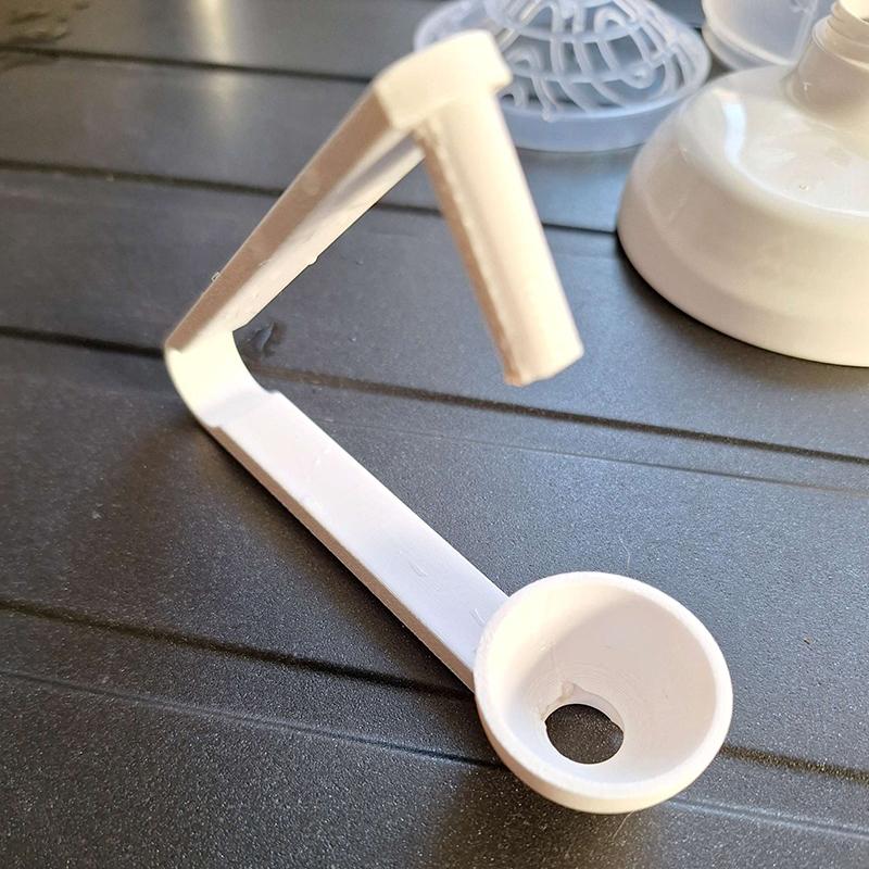 3D 프린팅 체리 피터, 사용하기 쉬운 체리 씨 제거기 - Kitchen Gadgets To 3D Print 리뷰 및 가격