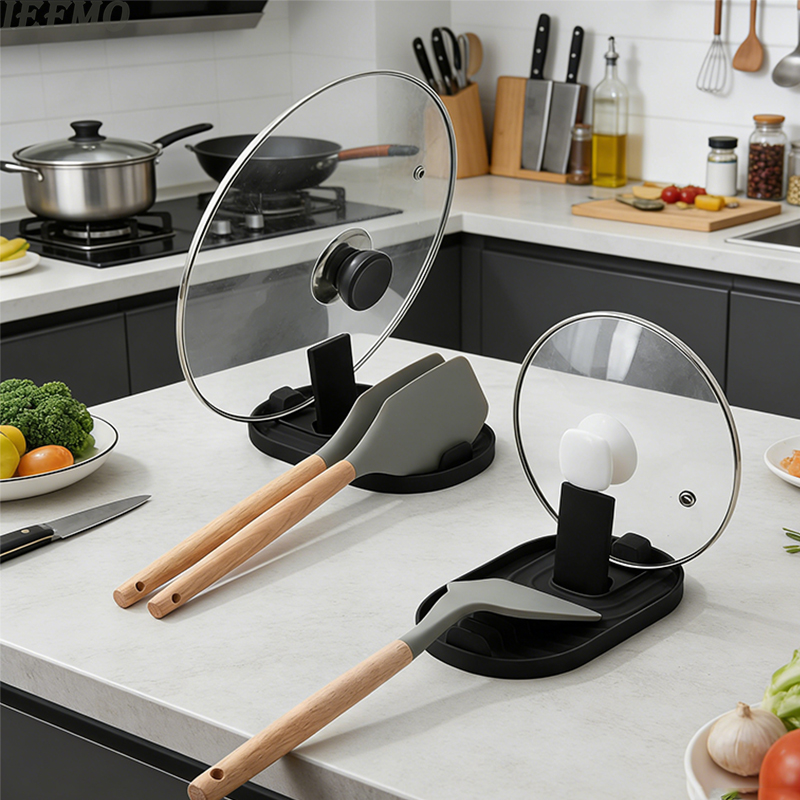 접이식 냄비 뚜껑 홀더 주방 정리대 주걱 보관대 싱크대 - Kitchen Gadgets Rack Storage 리뷰 및 가격