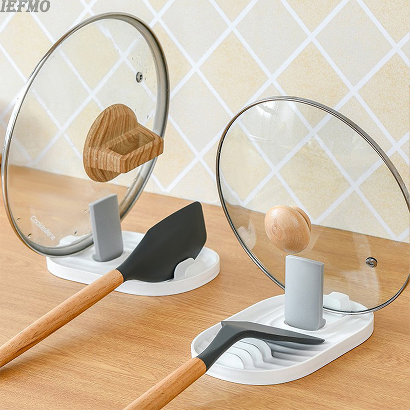 접이식 냄비 뚜껑 홀더 주방 정리대 주걱 보관대 싱크대 - Kitchen Gadgets Rack Storage 리뷰 및 가격