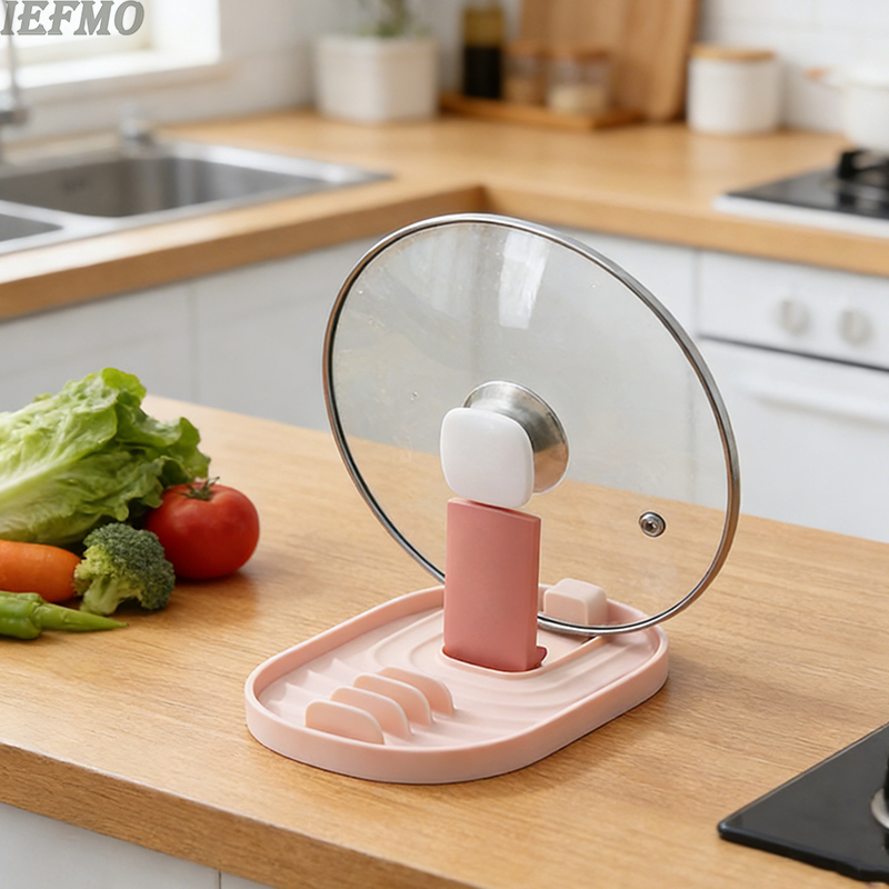 접이식 냄비 뚜껑 홀더 주방 정리대 주걱 보관대 싱크대 - Kitchen Gadgets Rack Storage 리뷰 및 가격