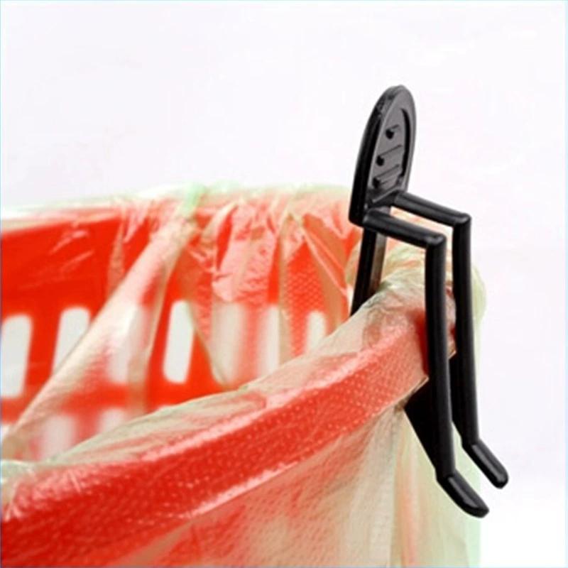 2/5개 플라스틱 쓰레기봉투 클립 고정형 쓰레기통 봉투 - Kitchen Gadgets In 리뷰 및 가격