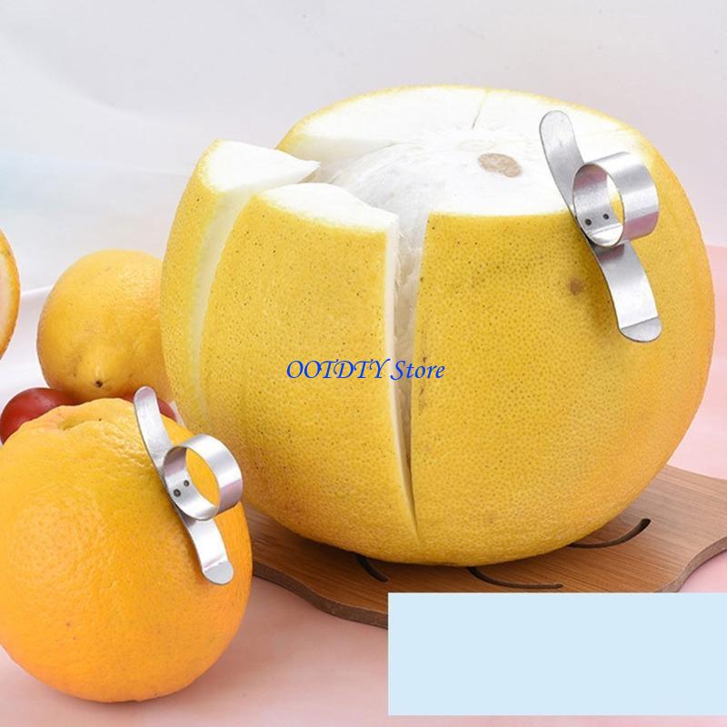 367A 스테인레스 스틸 크리 에이 티브 오렌지 필러  - Kitchen Gadgets Peeler 리뷰 및 가격