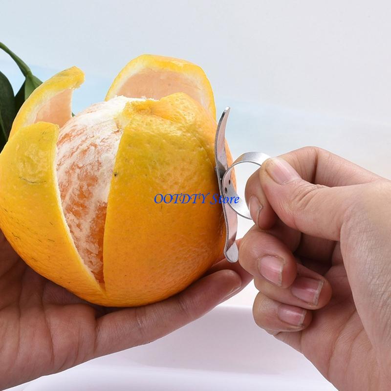 367A 스테인레스 스틸 크리 에이 티브 오렌지 필러  - Kitchen Gadgets Peeler 리뷰 및 가격