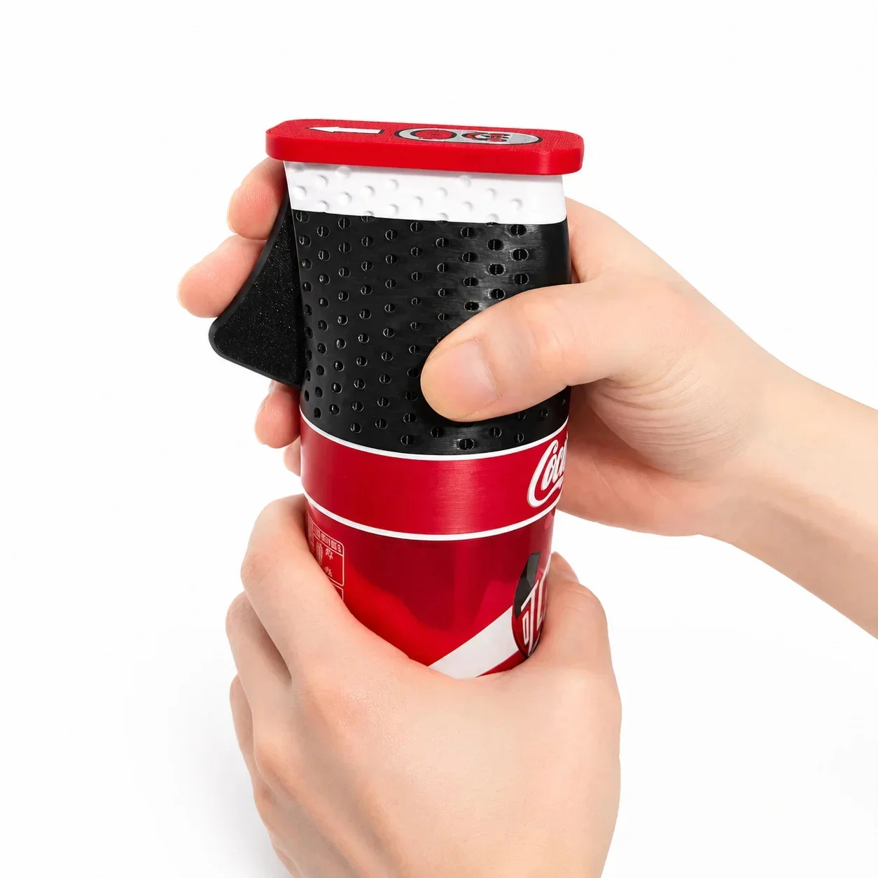 휴대용 3D 프린팅 음료 캔 오프너, 손쉬운 그립 소다 - Kitchen Gadgets To 3D Print 리뷰 및 가격
