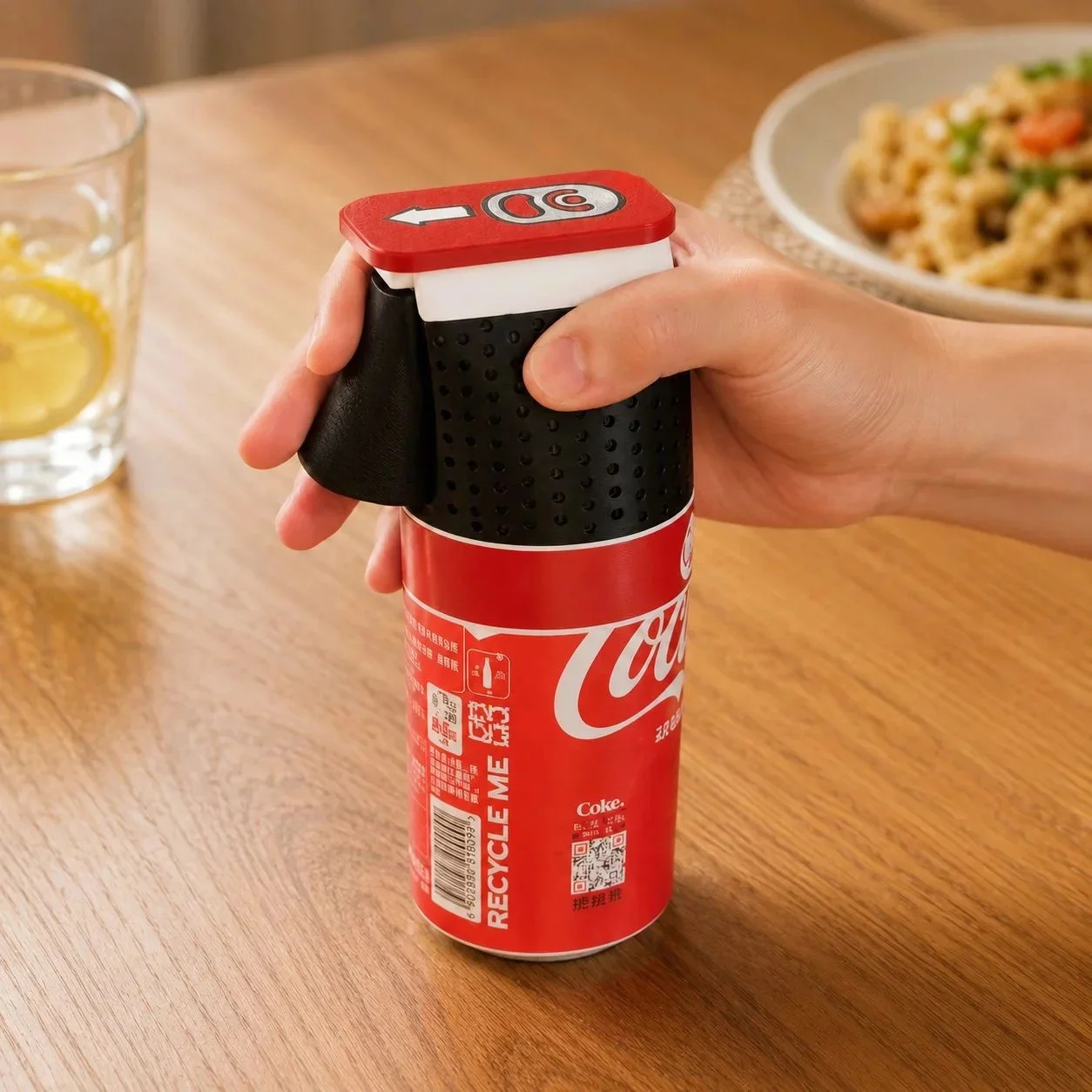 휴대용 3D 프린팅 음료 캔 오프너, 손쉬운 그립 소다 - Kitchen Gadgets To 3D Print 리뷰 및 가격