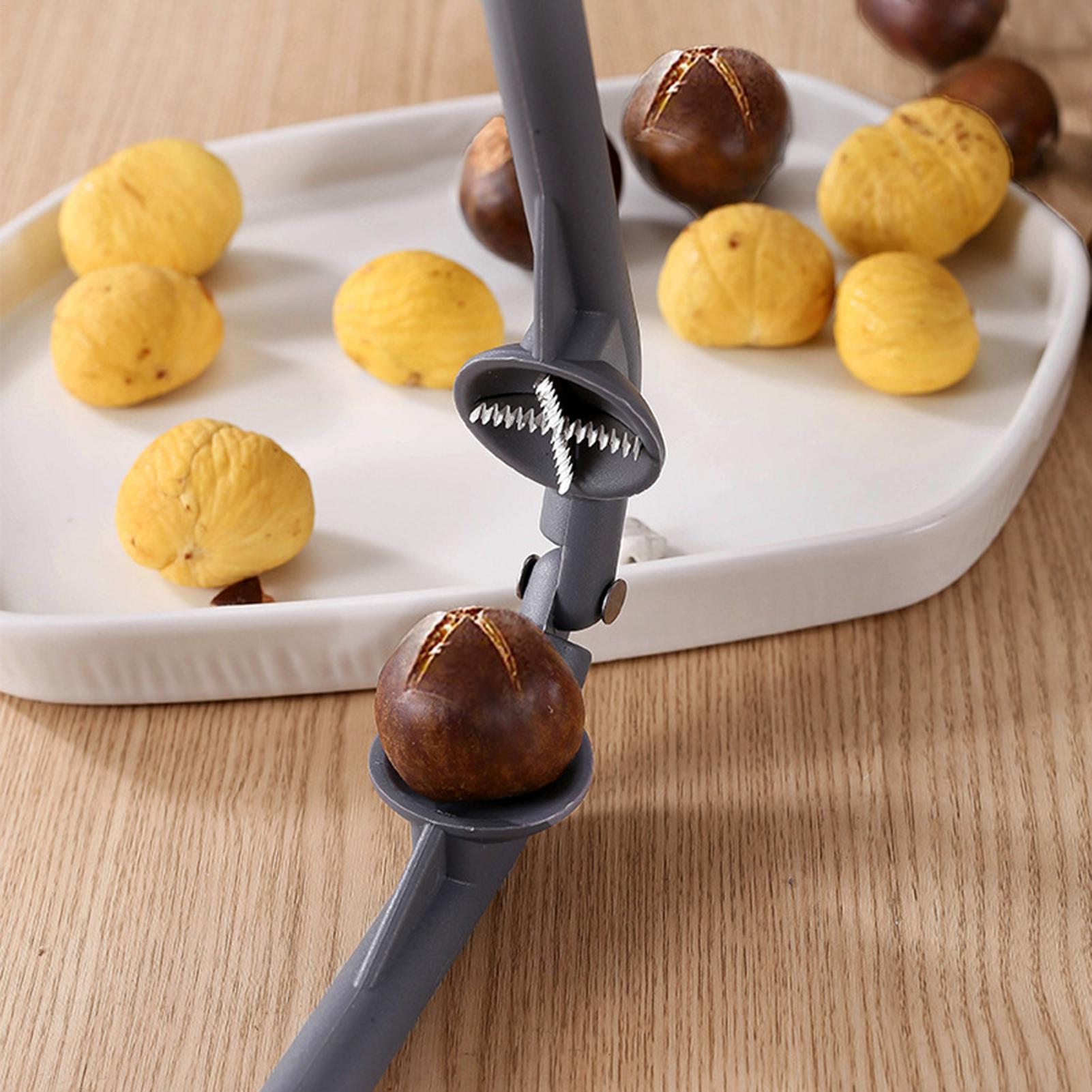 스테인리스 스틸 밤나무 껍질 벗기는 도구 견과류 껍질  - Kitchen Gadgets Peeler 리뷰 및 가격