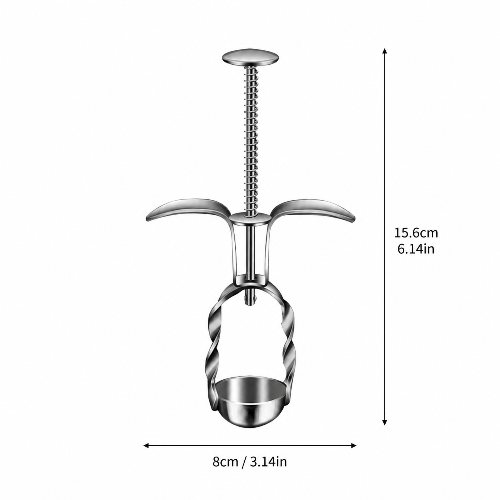 스테인리스 스틸 대추 씨 제거 도구 베이킹, 요리 및  - Kitchen Gadgets In 리뷰 및 가격