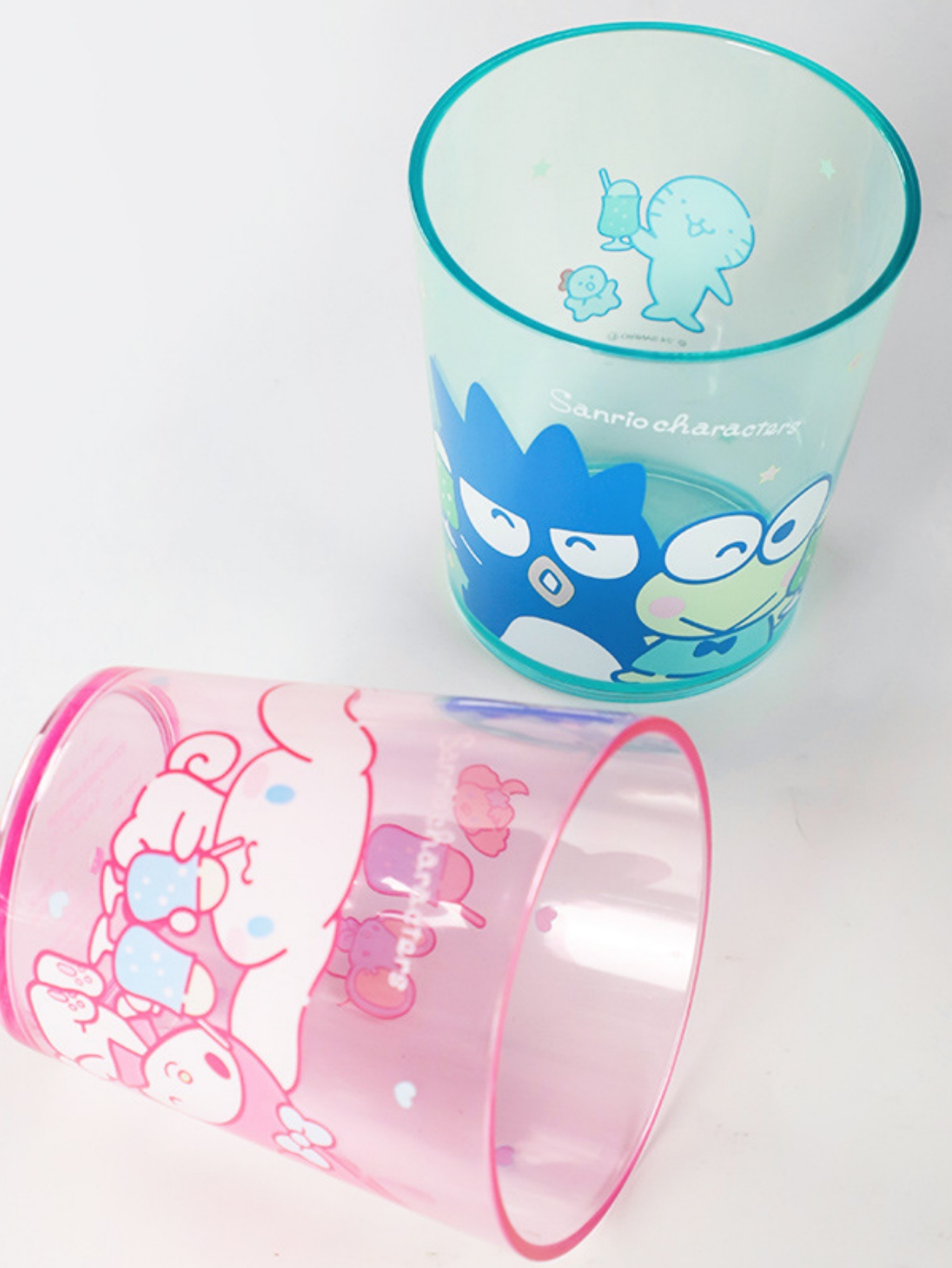 1개 신제품 투명 260/450ml 물컵 만화 시나모롤 - Kitchen Gadgets New 리뷰 및 가격