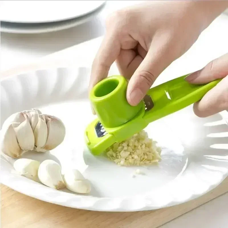 핫 1 팩 미니 마늘 분쇄기 크리 에이 티브 마늘 프레 - Kitchen Gadgets Green 리뷰 및 가격