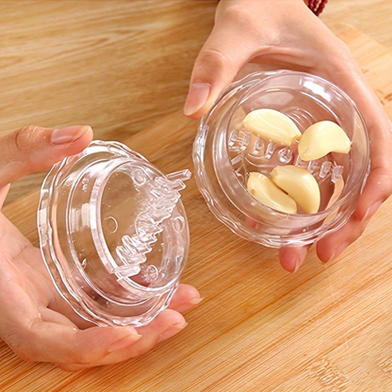 새로운 주방 다기능 마늘 분쇄기 수동 마늘 프레스 롤  - Kitchen Gadgets That Make Life Easier 리뷰 및 가격