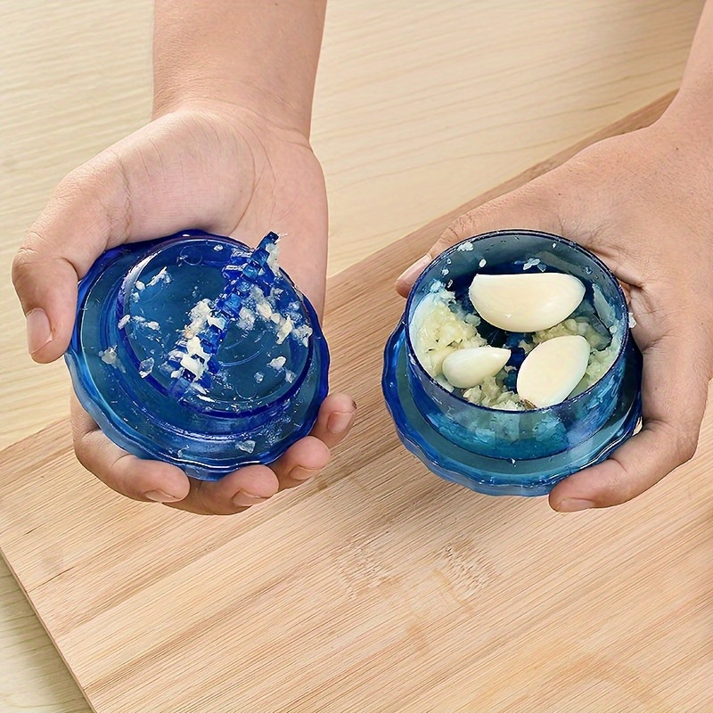 새로운 주방 다기능 마늘 분쇄기 수동 마늘 프레스 롤  - Kitchen Gadgets That Make Life Easier 리뷰 및 가격