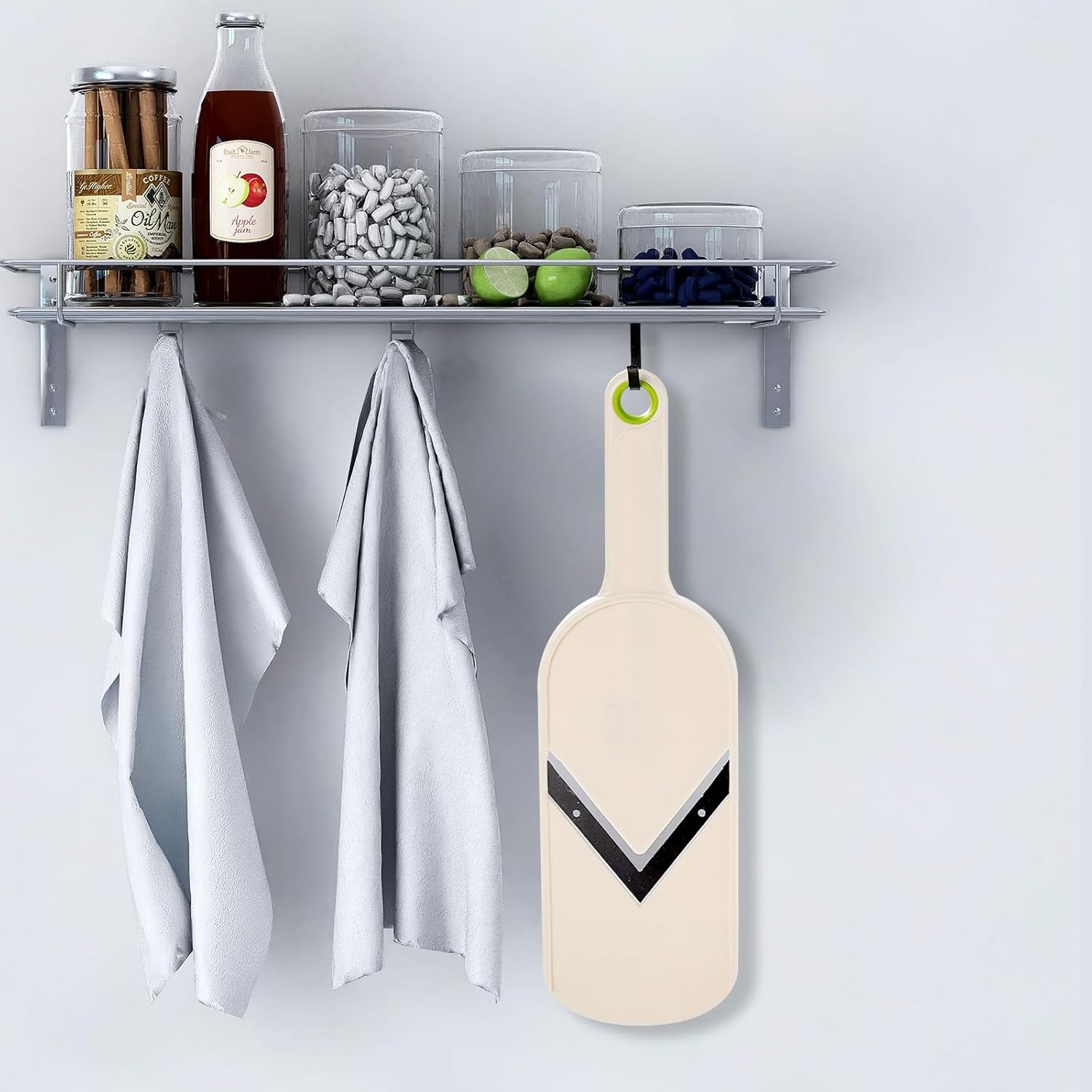 손에 쥐는 형태의 녹색 양배추 및 상추용 슬라이서, 안 - Kitchen Gadgets Green 리뷰 및 가격