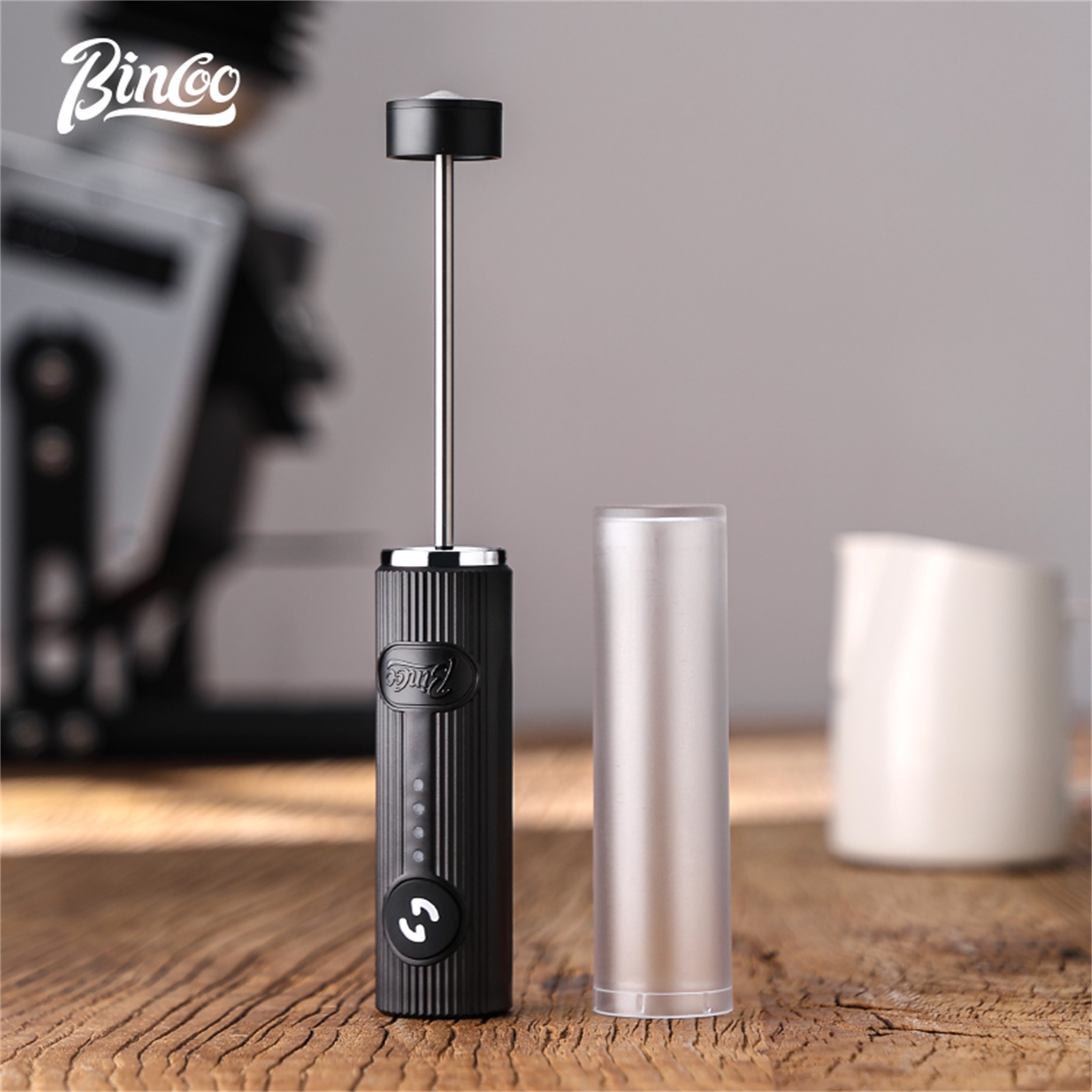BINCOO 전기 커피 거품기 USB 충전식 2 속도  - Kitchen Gadgets And Equipment 리뷰 및 가격