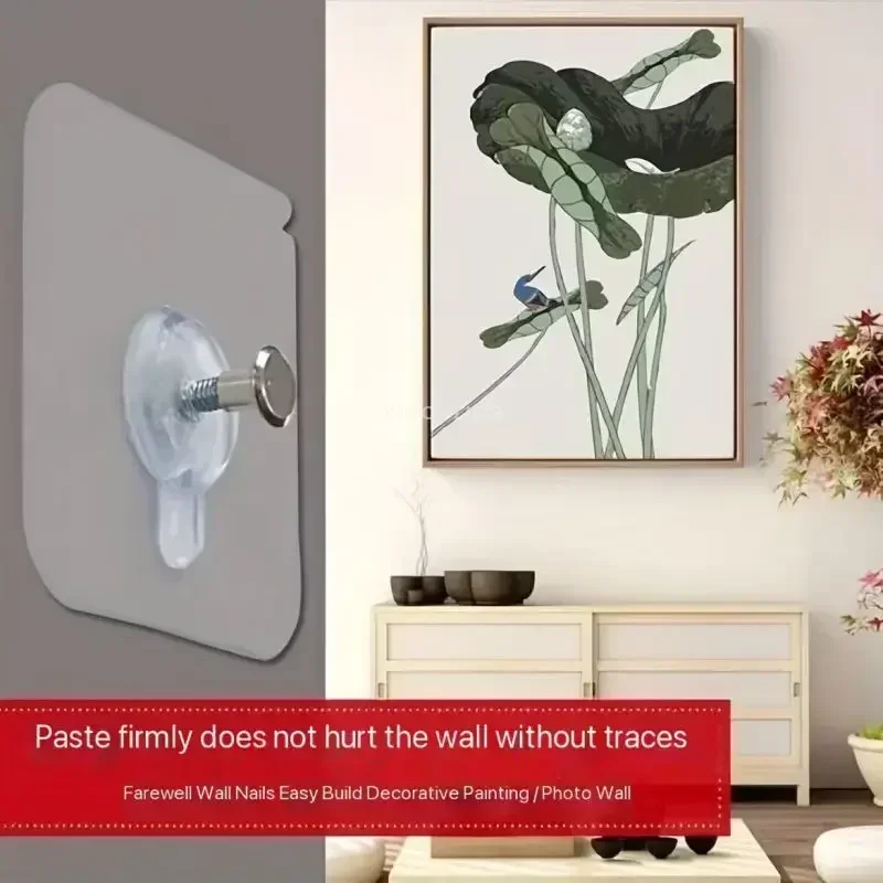 사진 프레임 후크 스토리지 랙 나사 홀더 도어 행거 자 - Kitchen Gadgets Photo 리뷰 및 가격