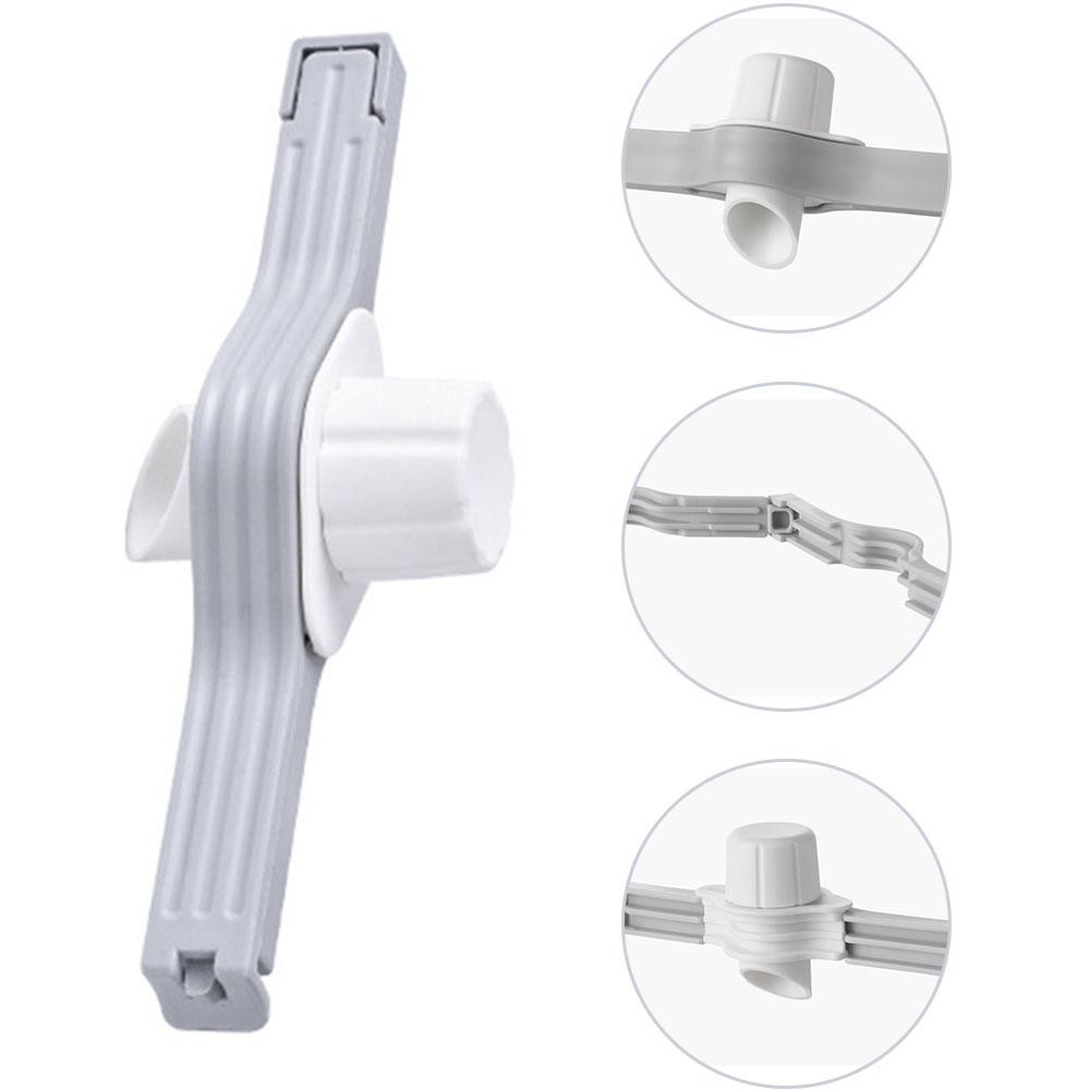 푸어 스파우트가 있는 식품 봉지 씰링 클립, 주방 및  - Kitchen Gadgets New 리뷰 및 가격