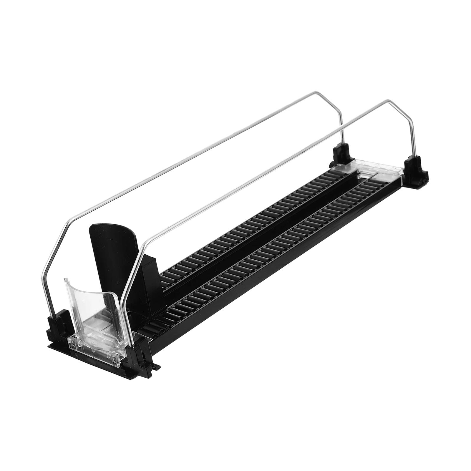 음료 정리대 자동 이동식 냉장고용 음료 푸셔 홀더 물통 - Kitchen Gadgets Rack Storage 리뷰 및 가격