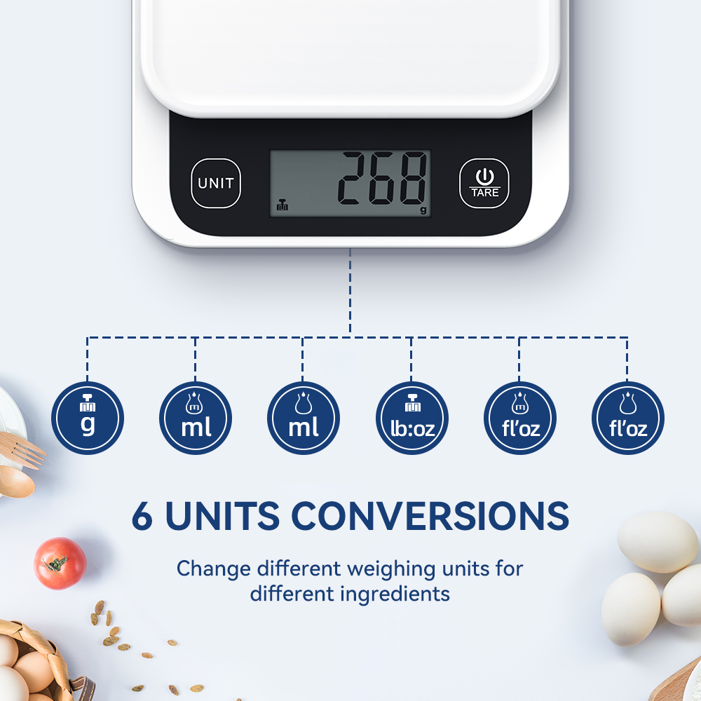 5kg/0.1g/1g 스마트 주방 저울 영양 저울 스마 - Digital Kitchen Scale 리뷰 및 가격